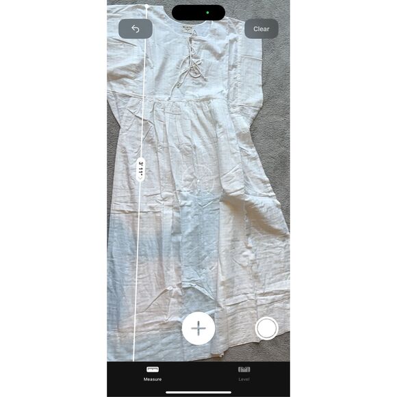 NWT MIRTH Sonoma dress in boxweave XS , $315 - Picture 5 of 6